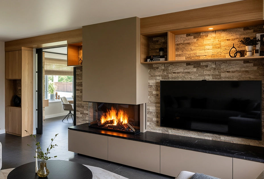 Detail homeaccent interieurontwerp