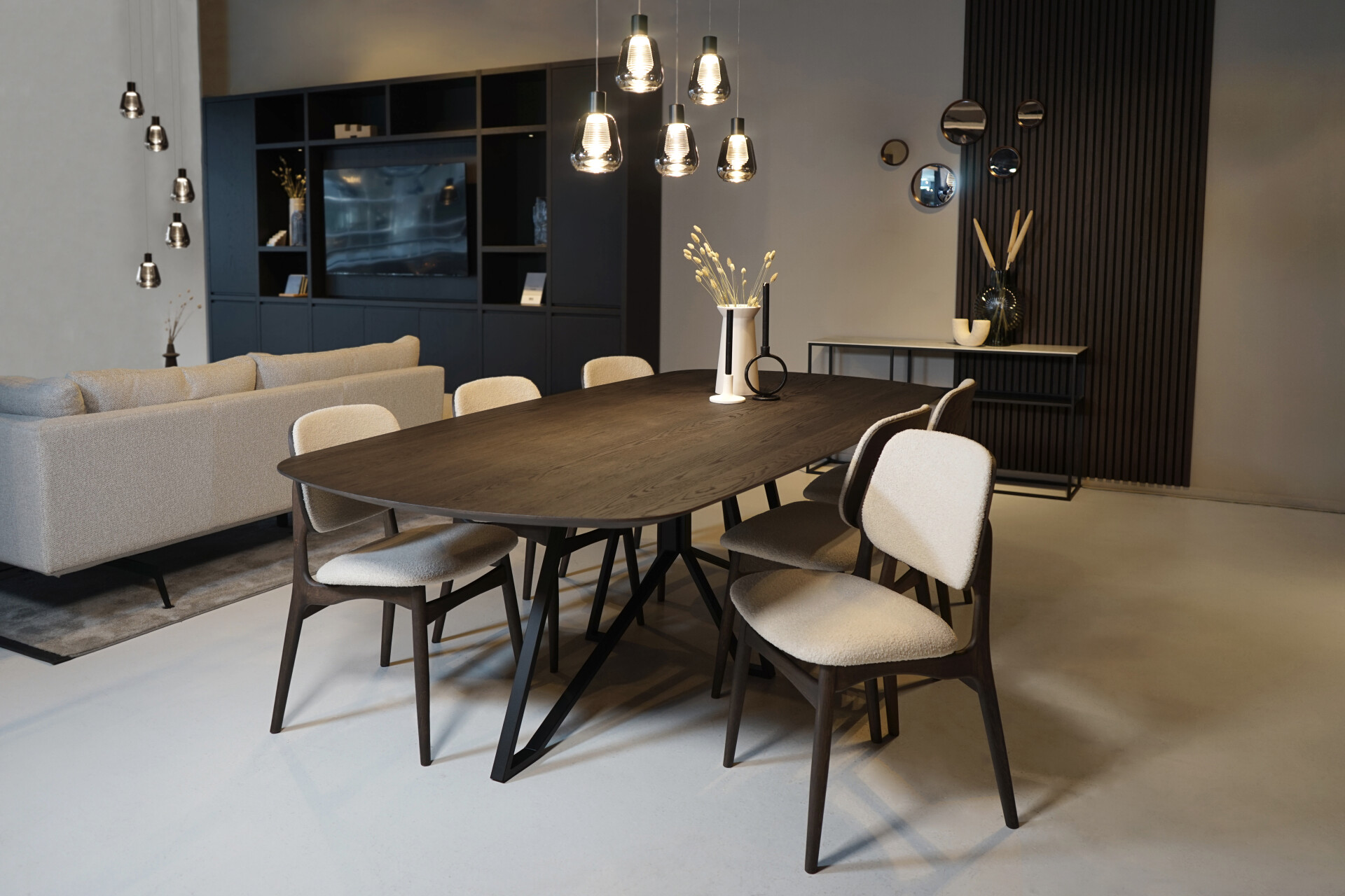 eettafel