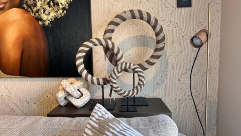 Hidden pieces homeaccent accessoires arte behang